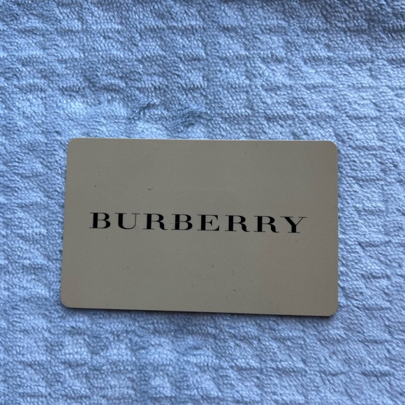 Burberry Hillgate White Leather Hobo Bag - Picture 7 of 15